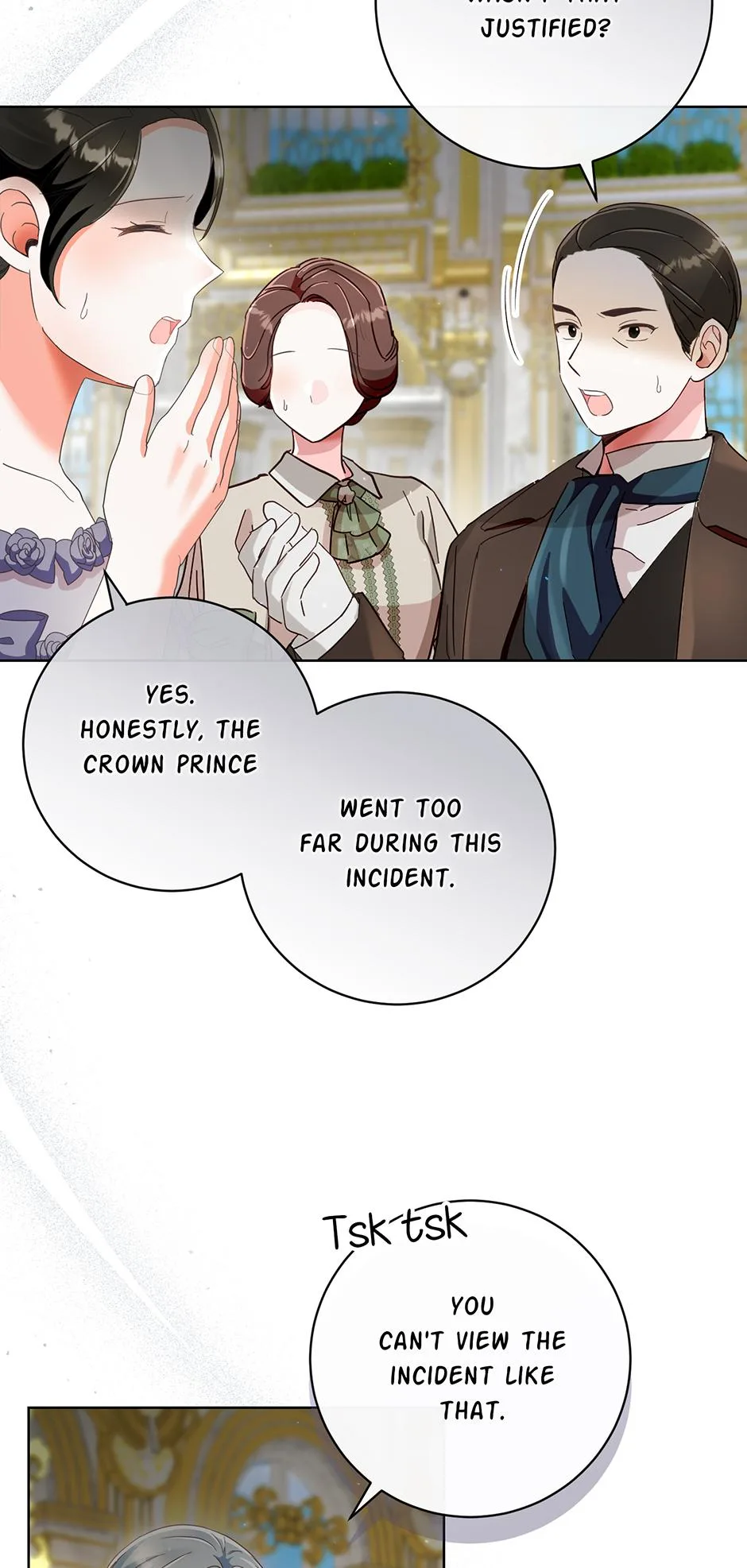 I Will Remove Them From My Life Chapter 94 page 44