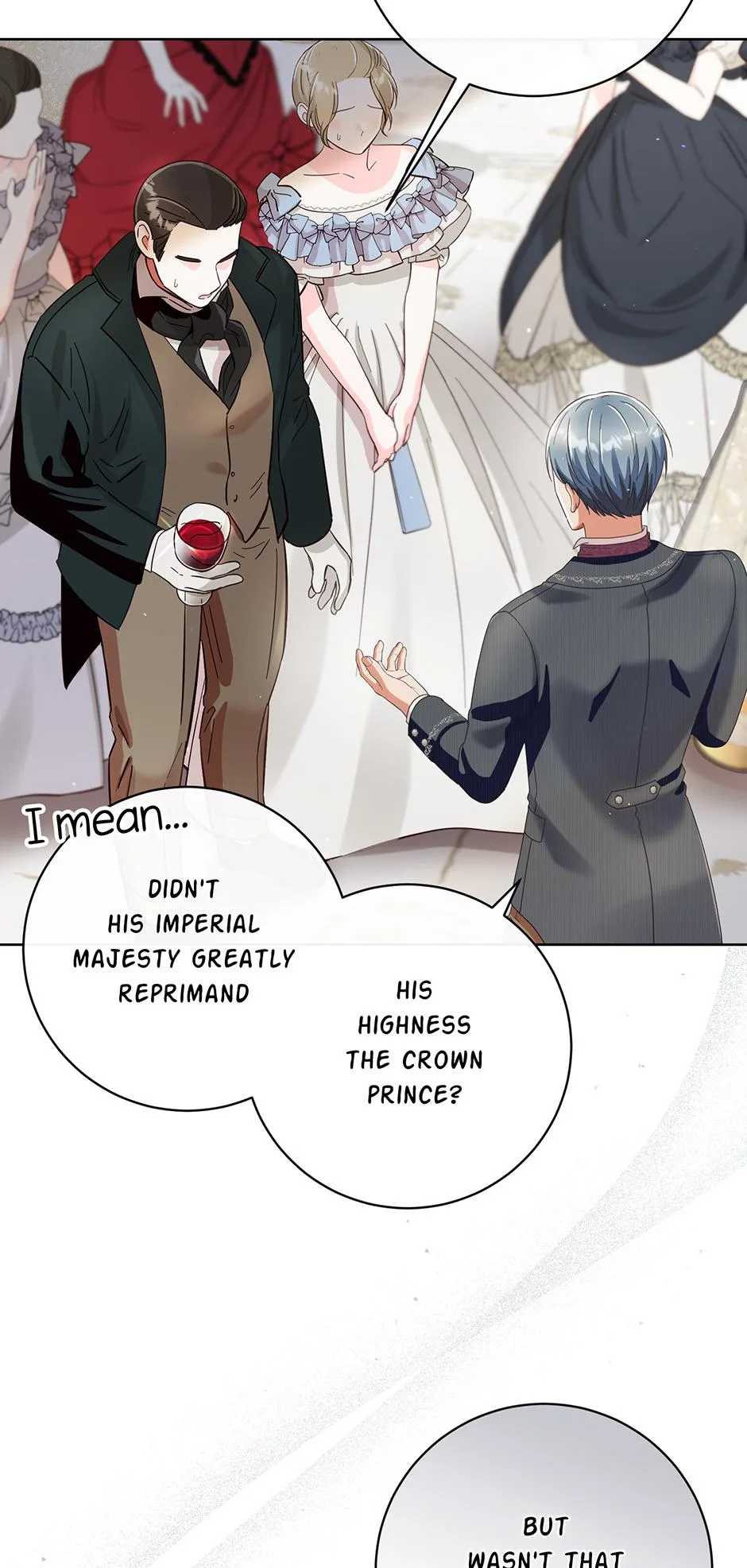 I Will Remove Them From My Life Chapter 94 page 43