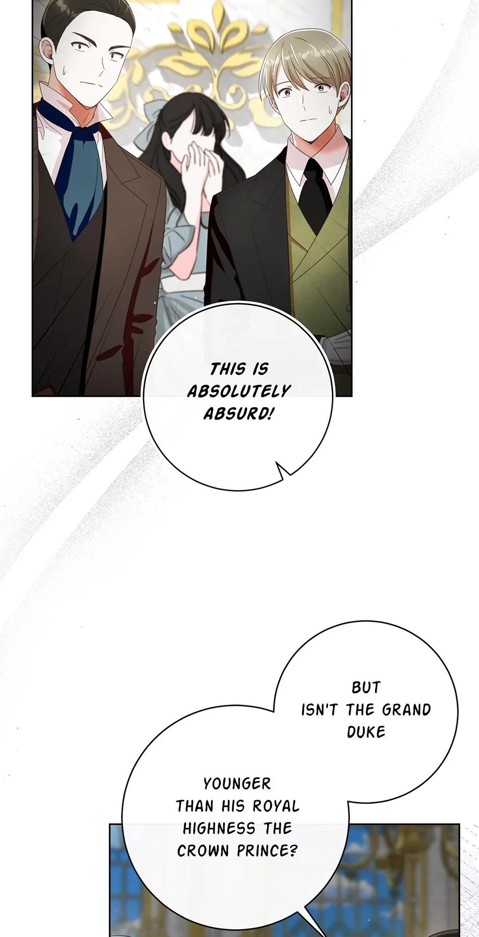 I Will Remove Them From My Life Chapter 94 page 57