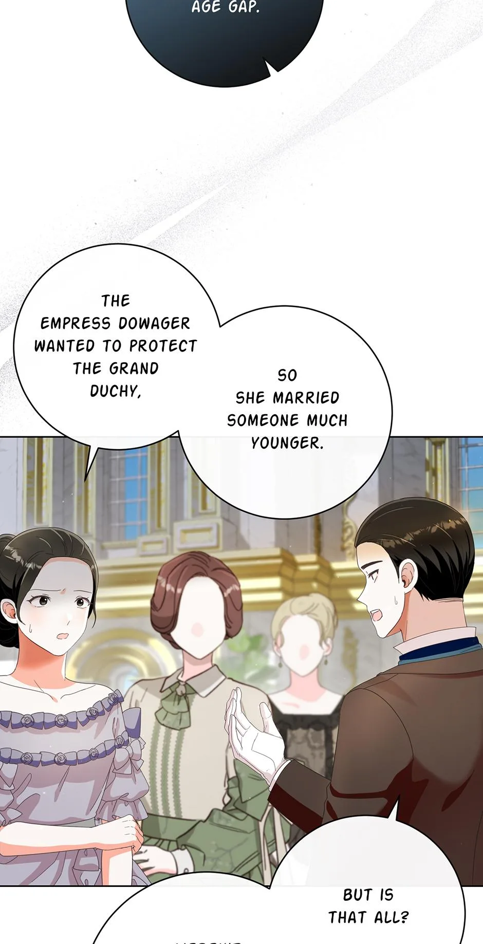 I Will Remove Them From My Life Chapter 94 page 52