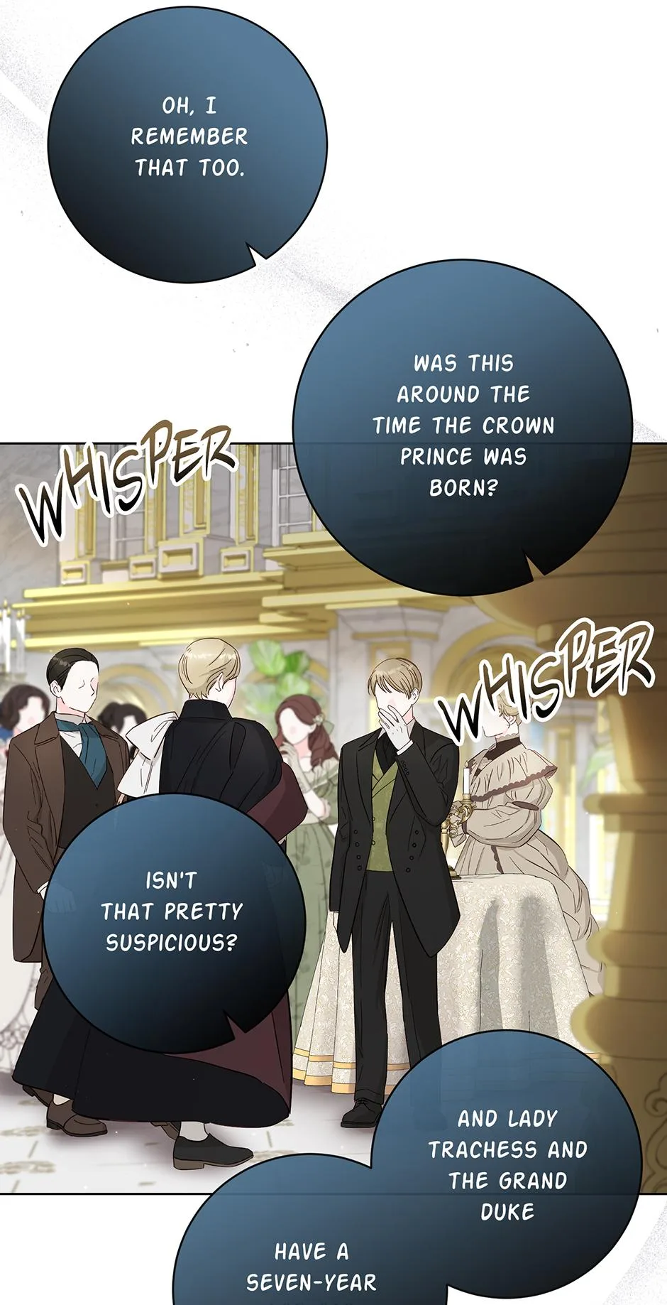 I Will Remove Them From My Life Chapter 94 page 51