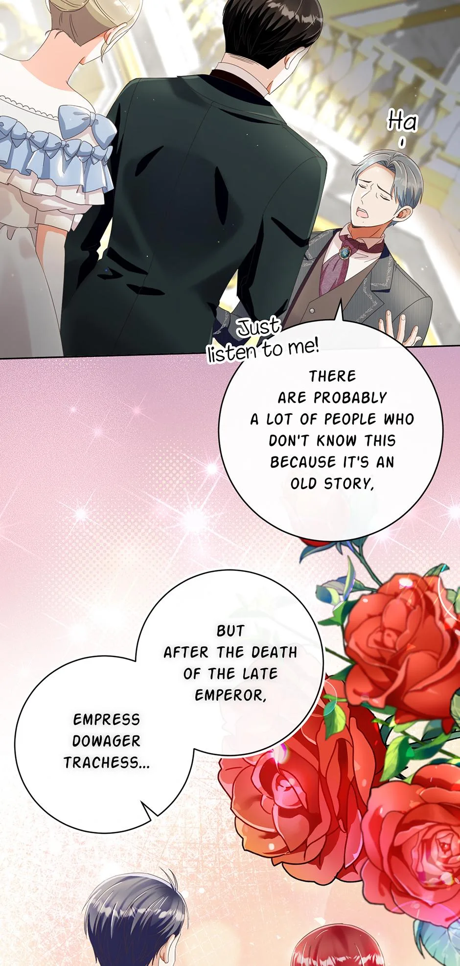 I Will Remove Them From My Life Chapter 94 page 47