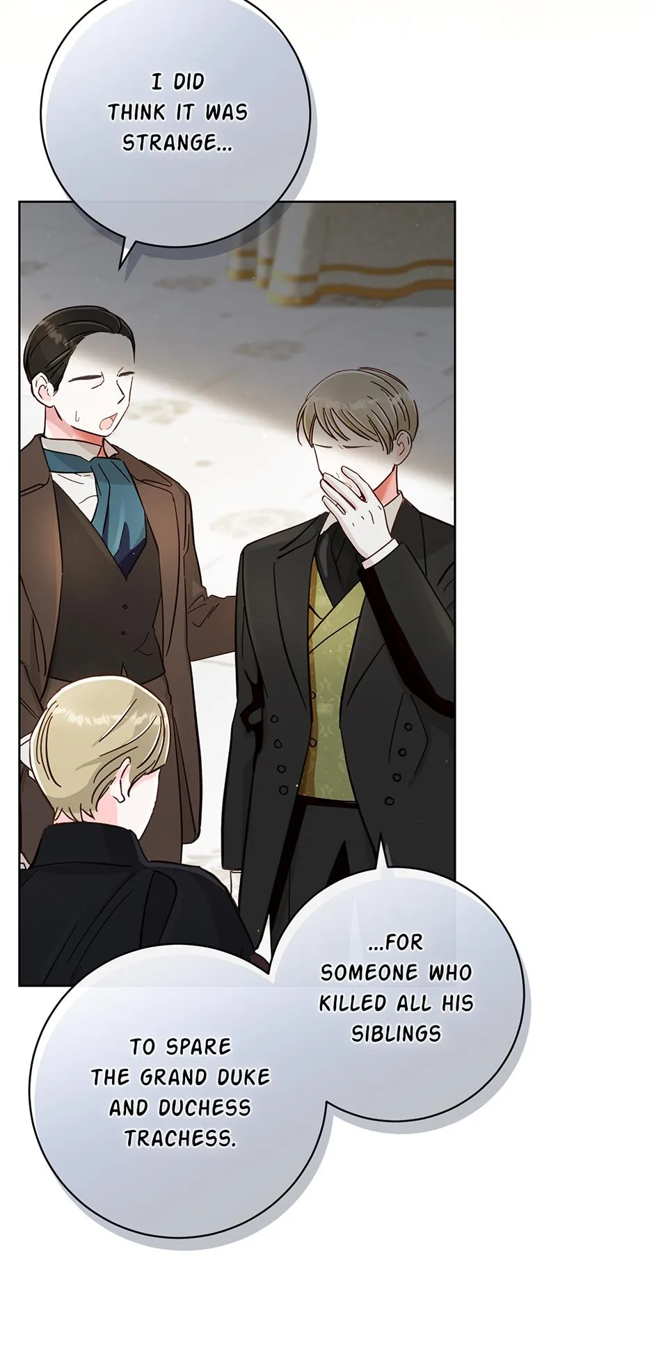 I Will Remove Them From My Life Chapter 94 page 49