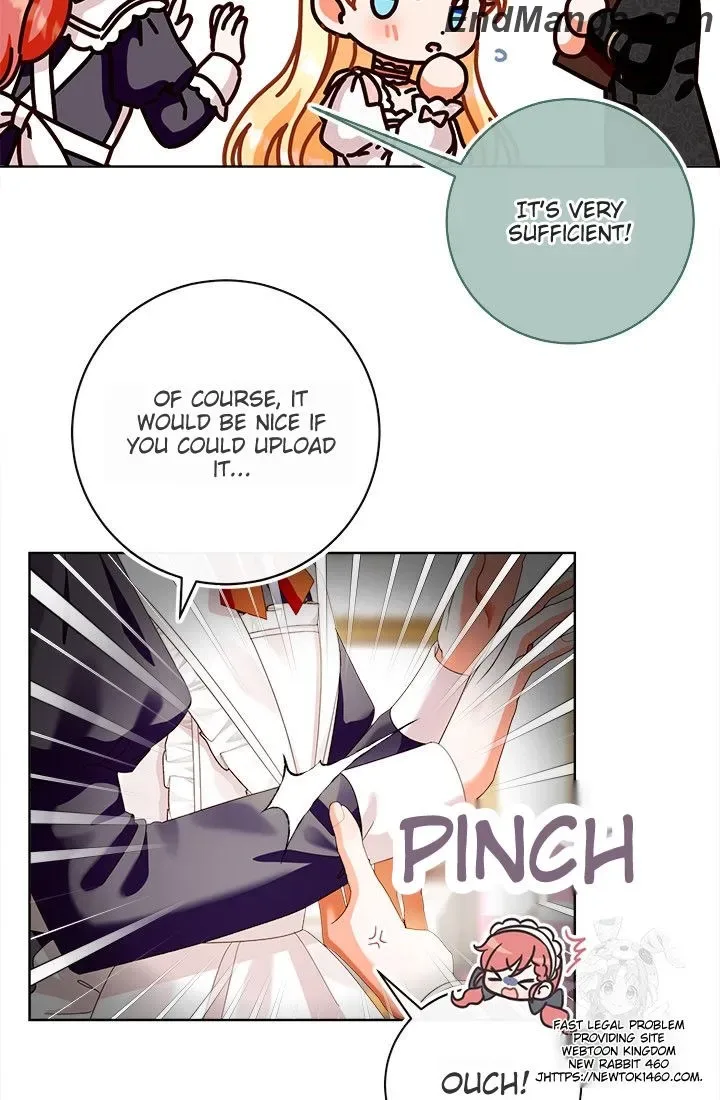 I Will Remove Them From My Life Chapter 95 page 34