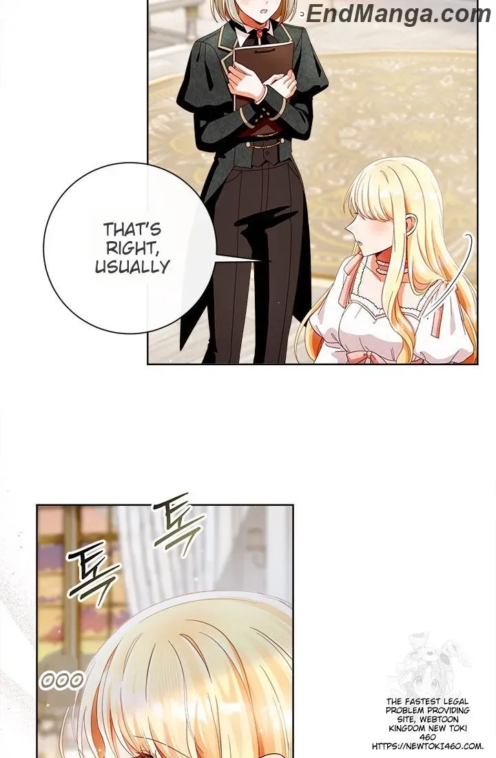 I Will Remove Them From My Life Chapter 95 page 38