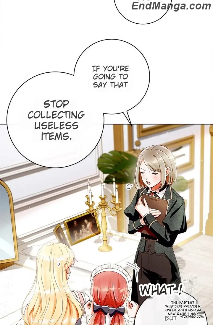 I Will Remove Them From My Life Chapter 95 page 35