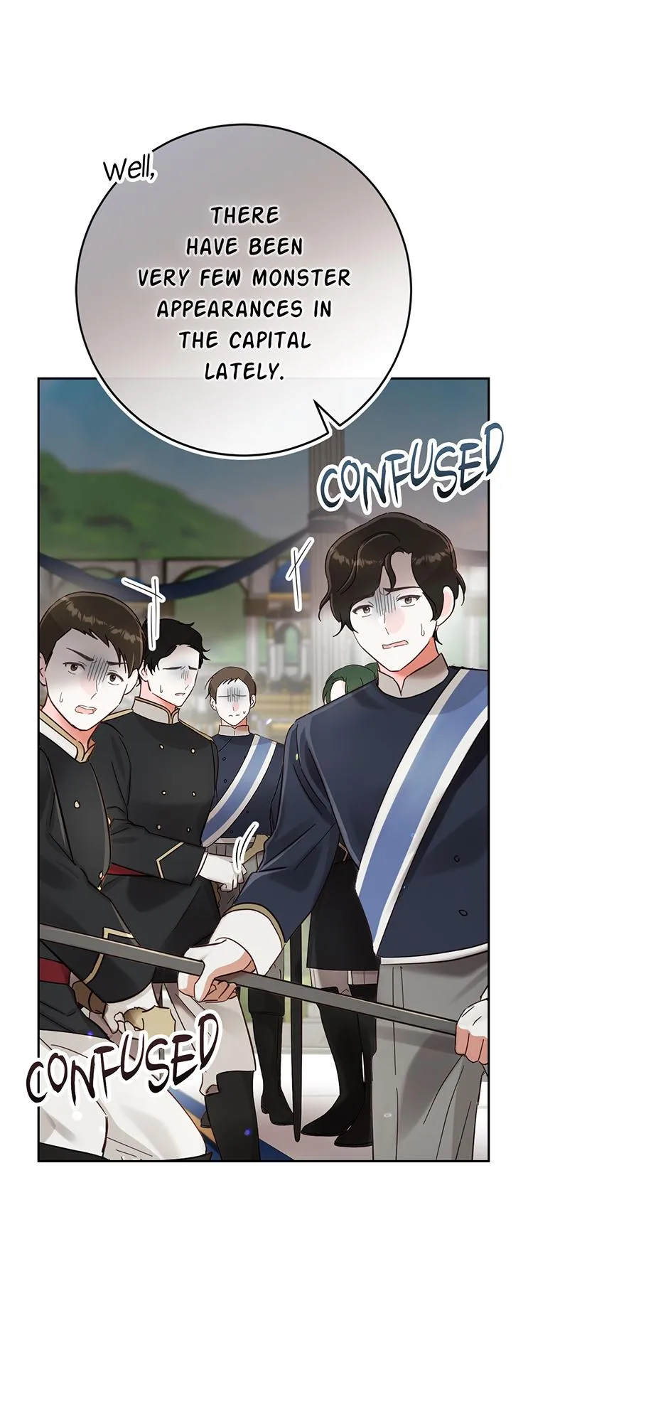 I Will Remove Them From My Life Chapter 92 page 21