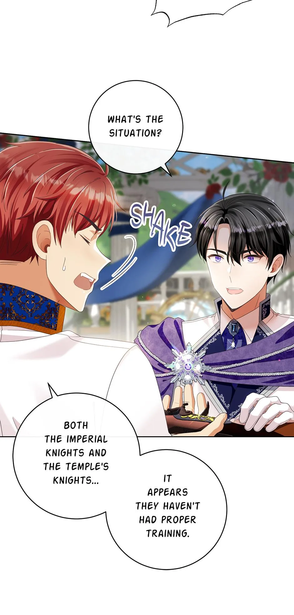 I Will Remove Them From My Life Chapter 92 page 20