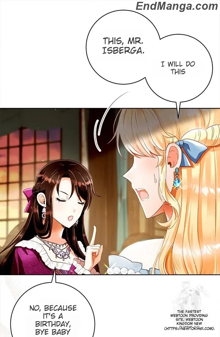 I Will Remove Them From My Life Chapter 96 page 53