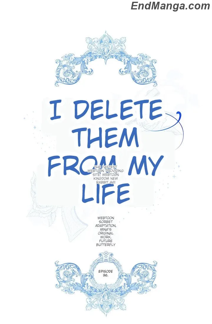 I Will Remove Them From My Life Chapter 96 page 2