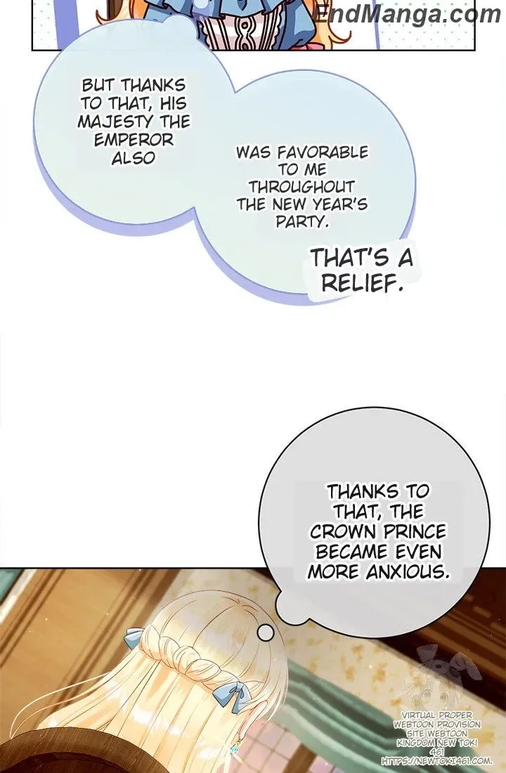 I Will Remove Them From My Life Chapter 96 page 43