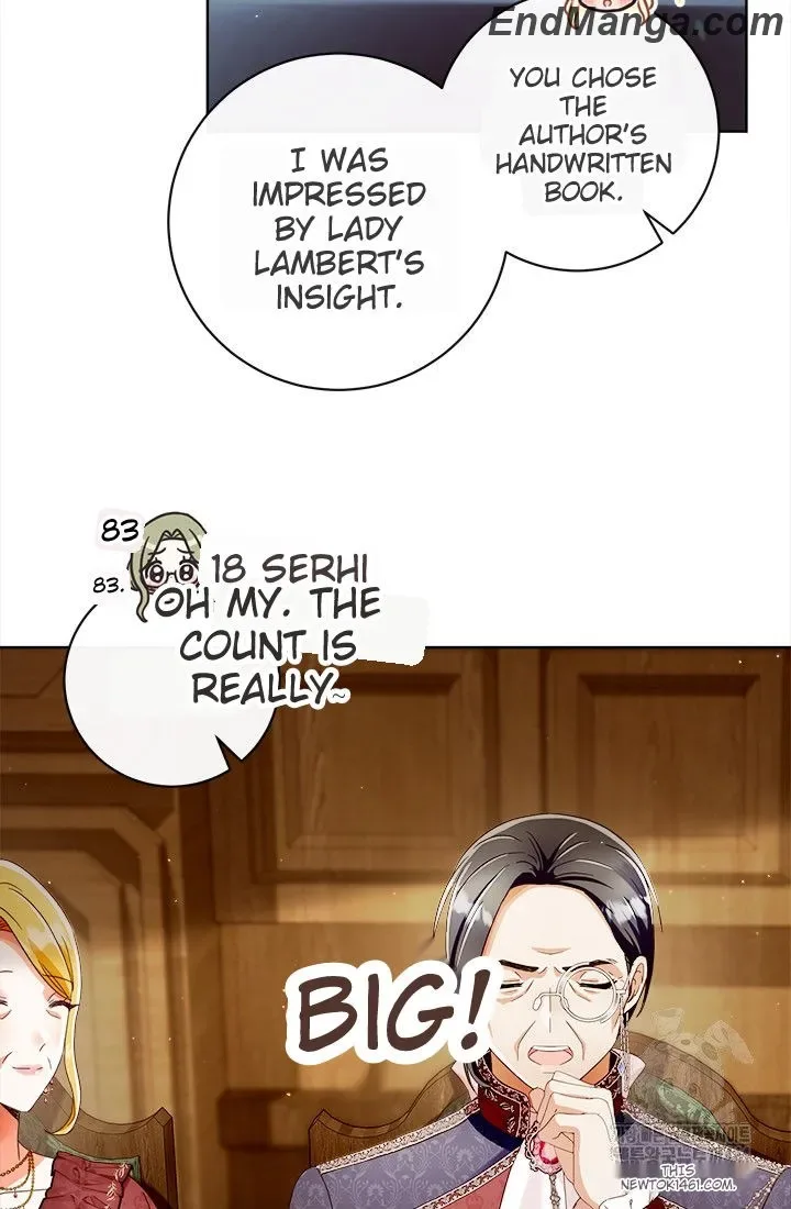 I Will Remove Them From My Life Chapter 96 page 74