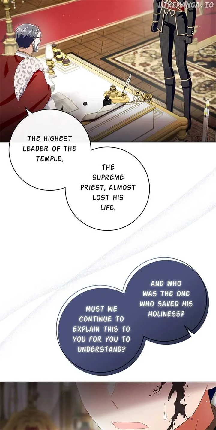 I Will Remove Them From My Life Chapter 93 page 35