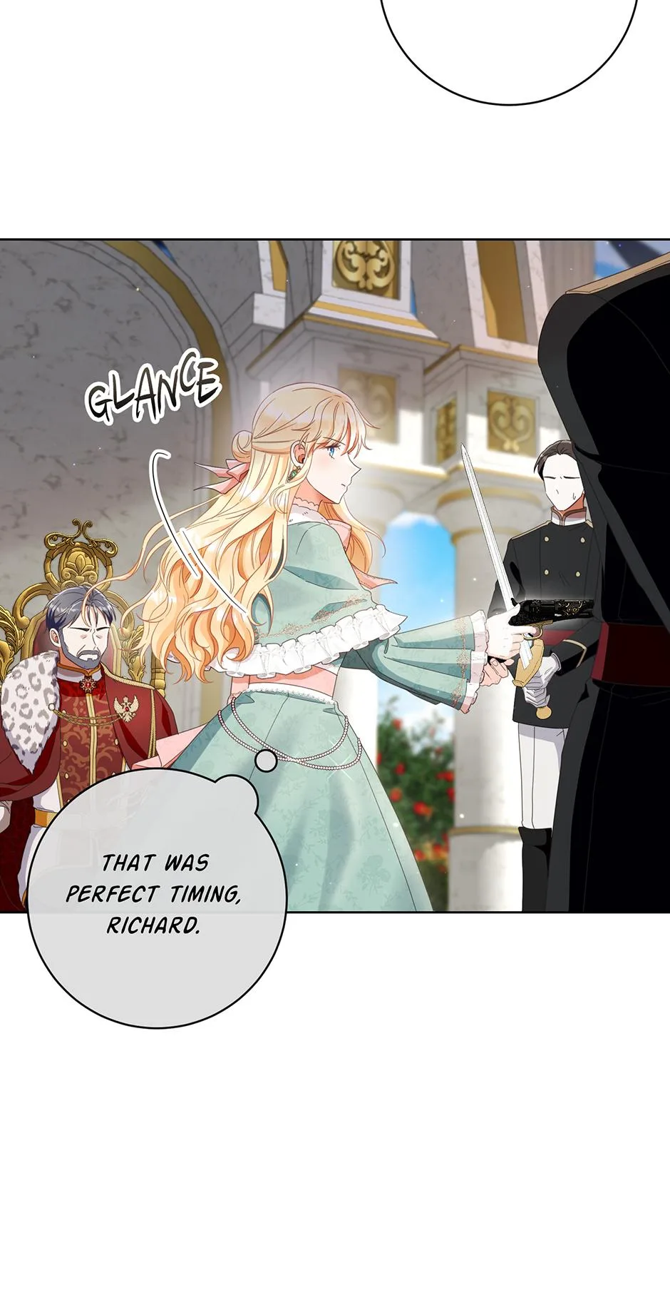 I Will Remove Them From My Life Chapter 92 page 35
