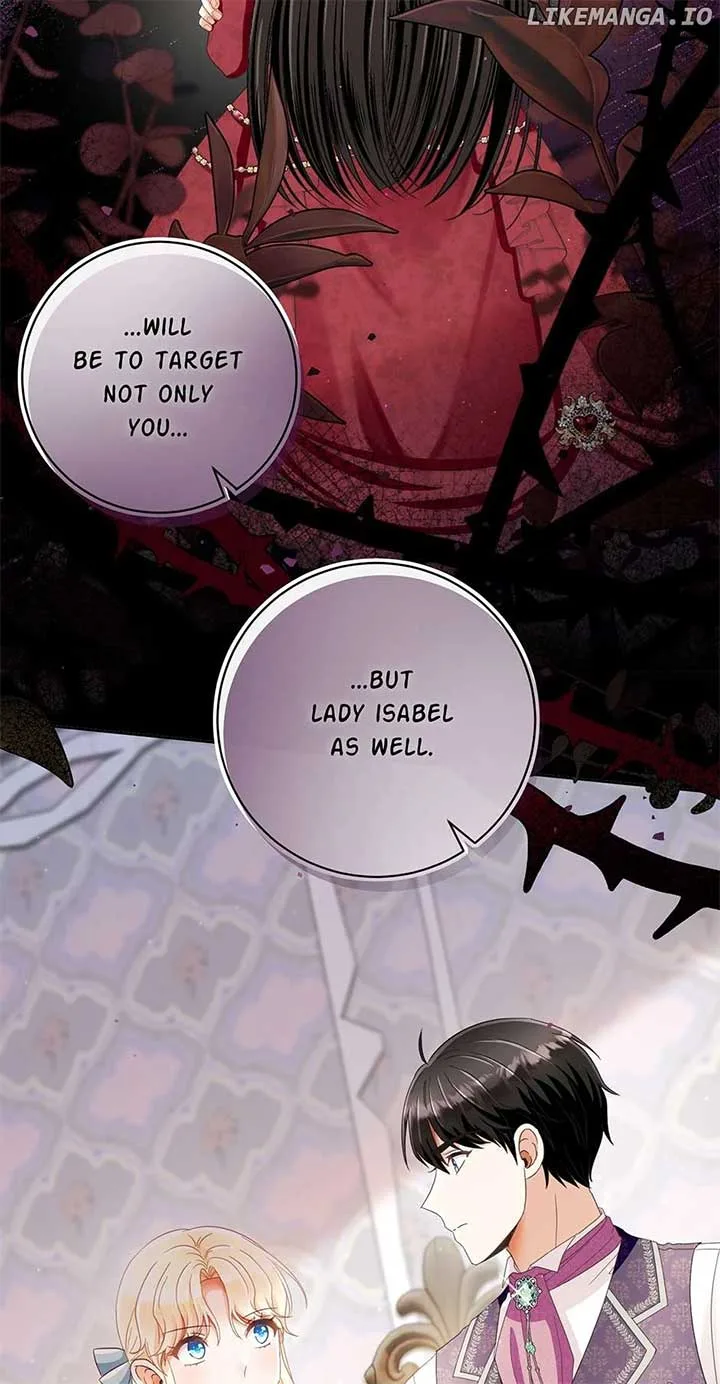 I Will Remove Them From My Life Chapter 93 page 54