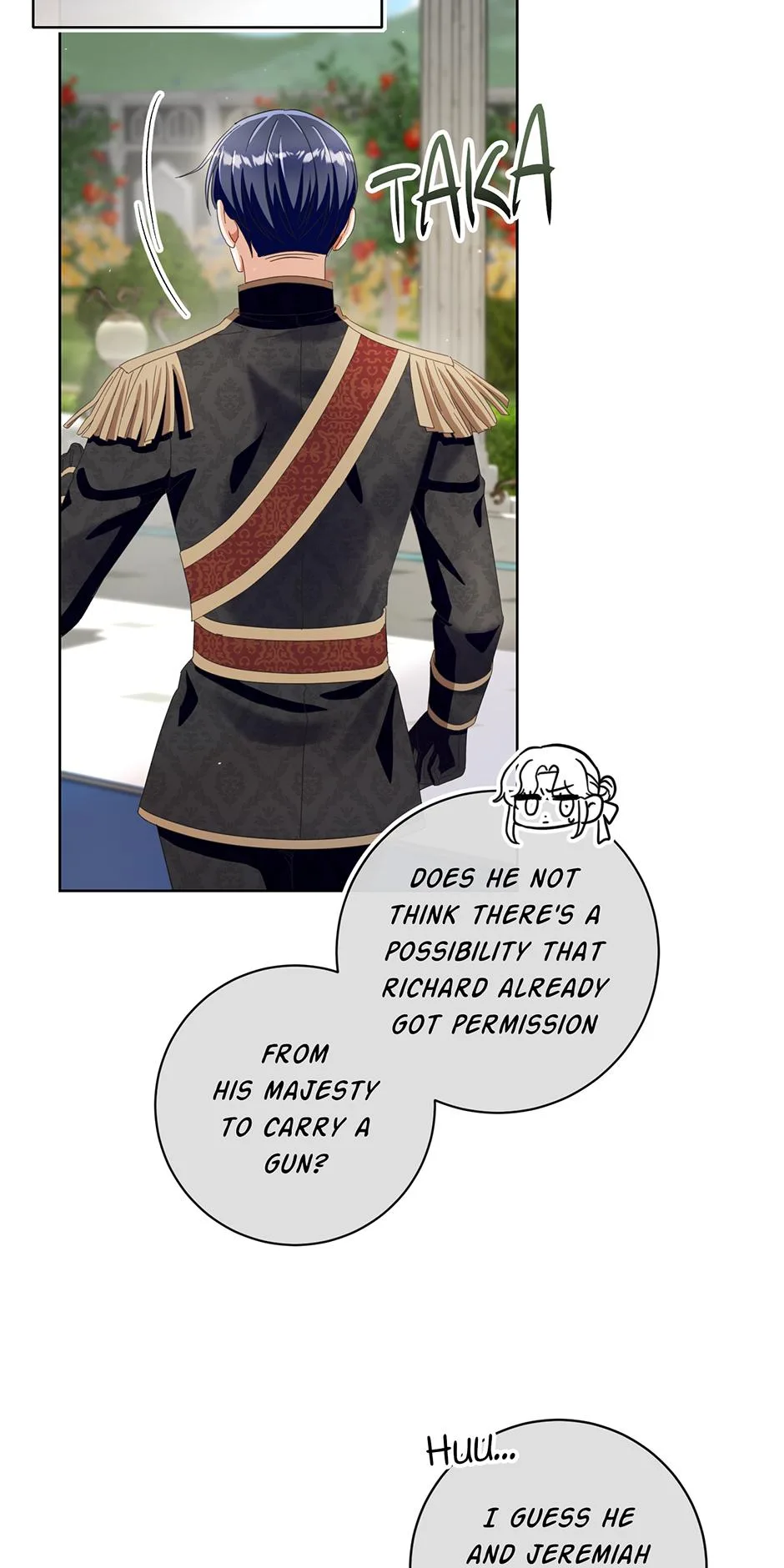 I Will Remove Them From My Life Chapter 92 page 55