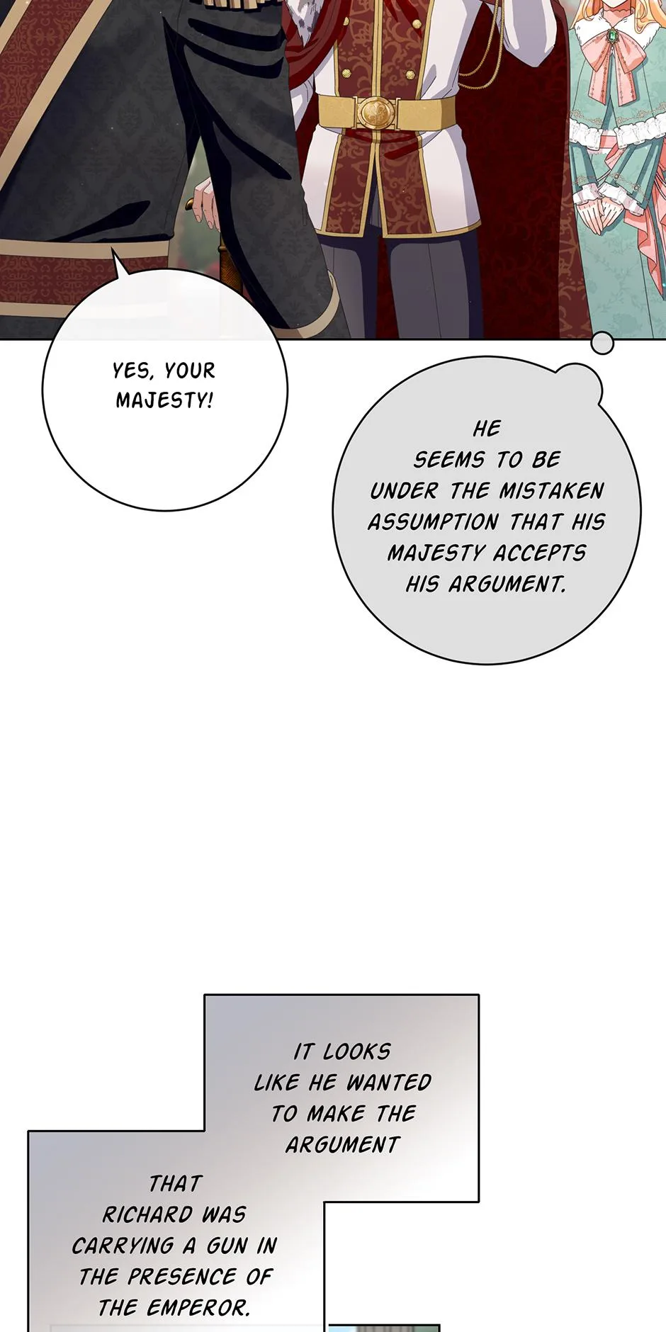 I Will Remove Them From My Life Chapter 92 page 54