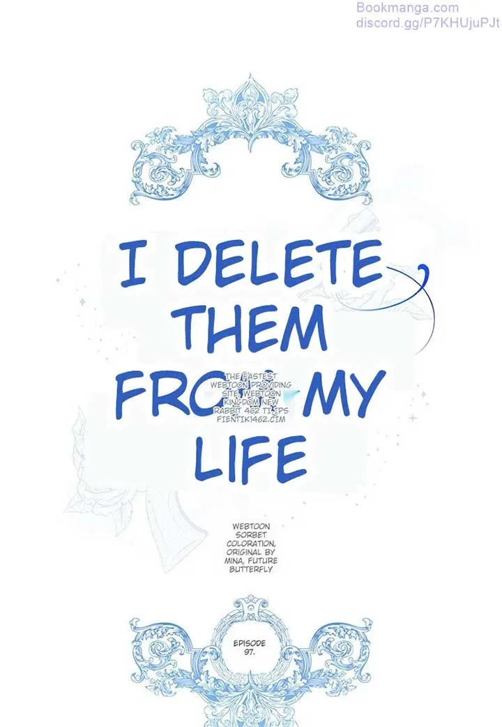 I Will Remove Them From My Life Chapter 97 page 2