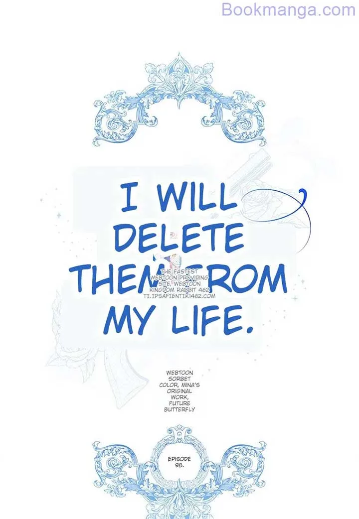 I Will Remove Them From My Life Chapter 98 page 2