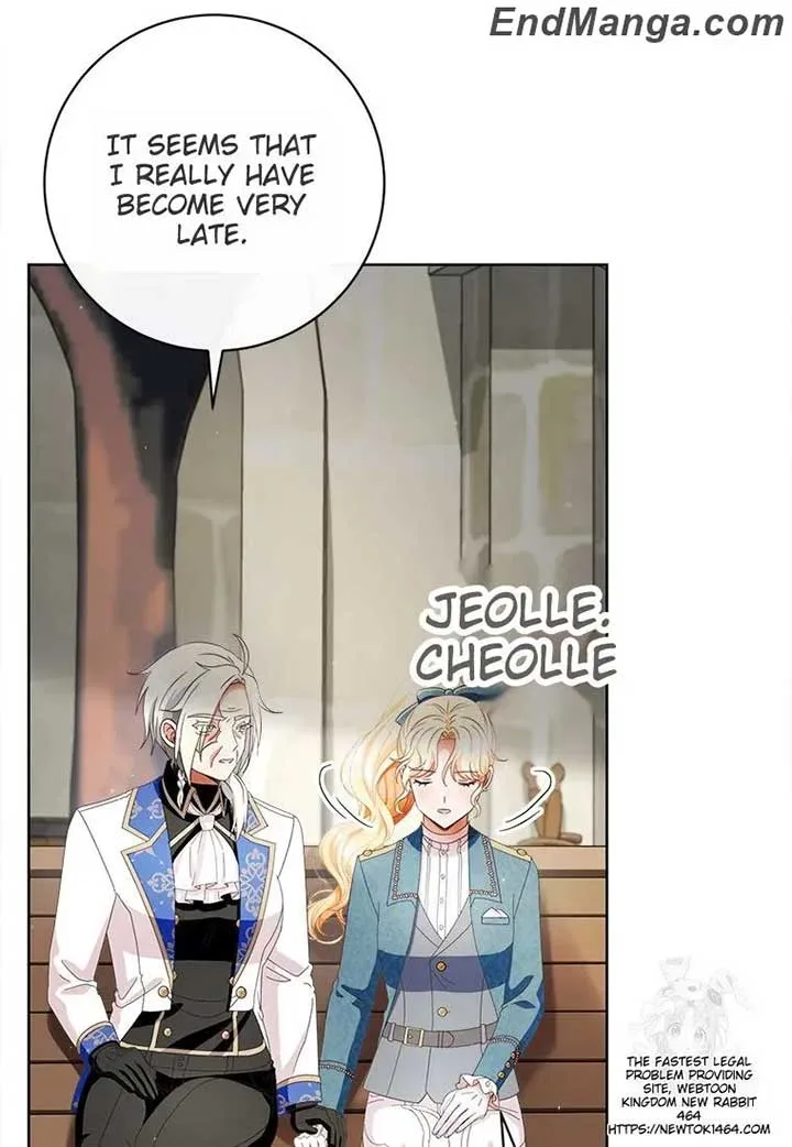 I Will Remove Them From My Life Chapter 99 page 41