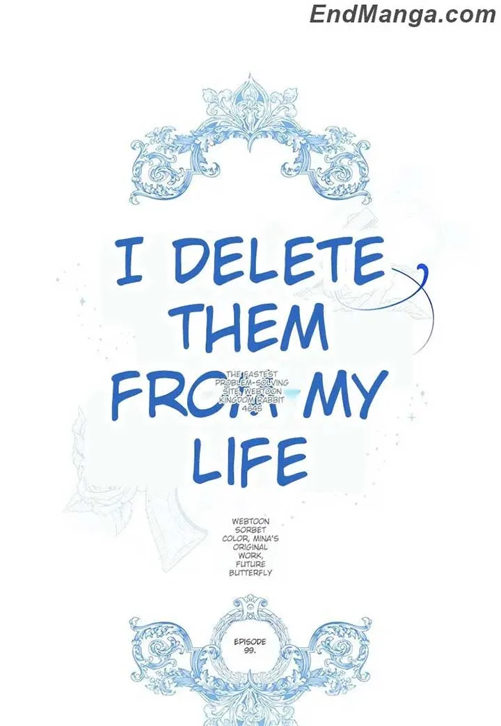 I Will Remove Them From My Life Chapter 99 page 2