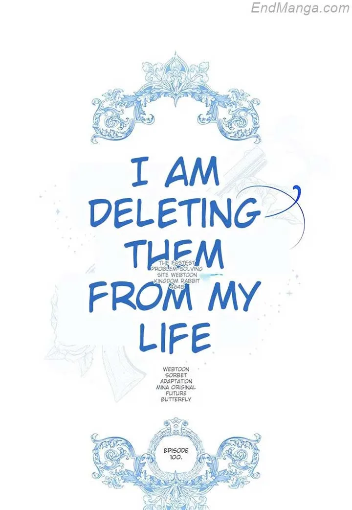 I Will Remove Them From My Life Chapter 100 page 2