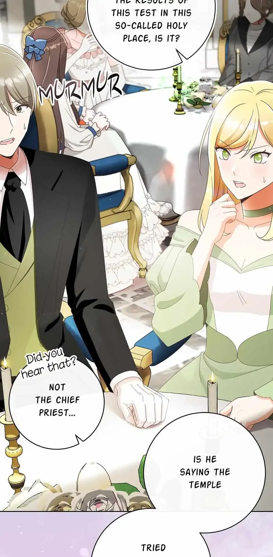 I Will Remove Them From My Life Chapter 102 page 7