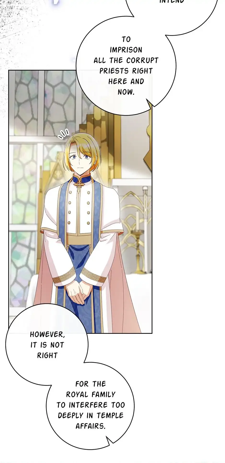 I Will Remove Them From My Life Chapter 102 page 53
