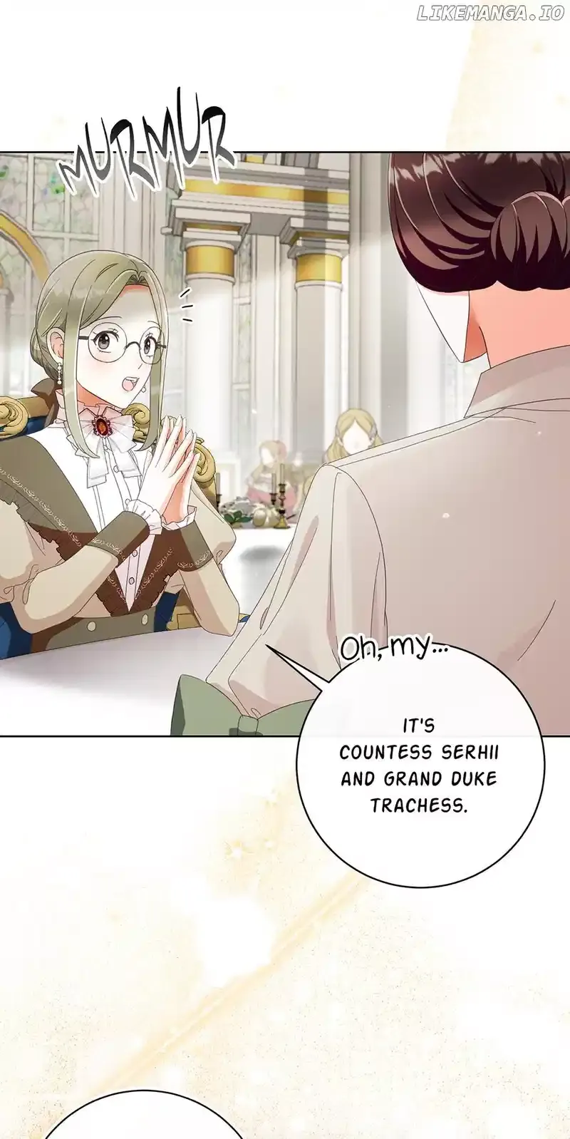 I Will Remove Them From My Life Chapter 101 page 35