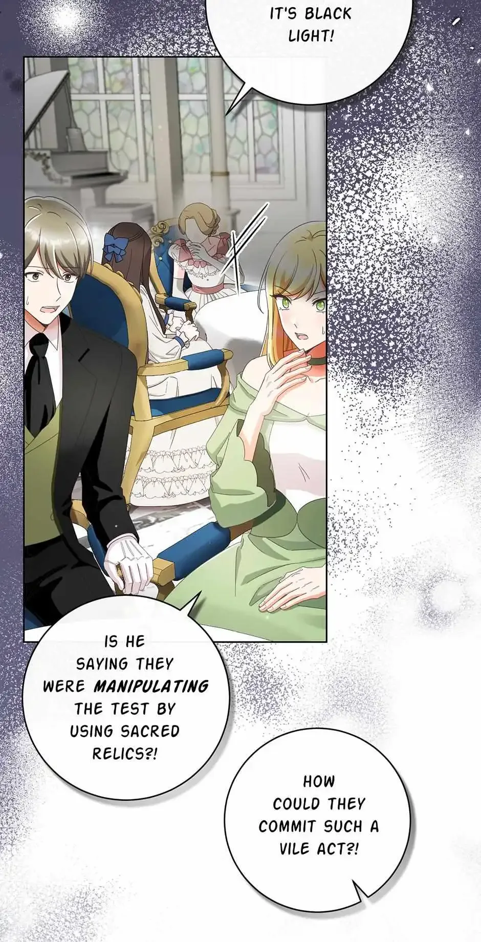 I Will Remove Them From My Life Chapter 102 page 41