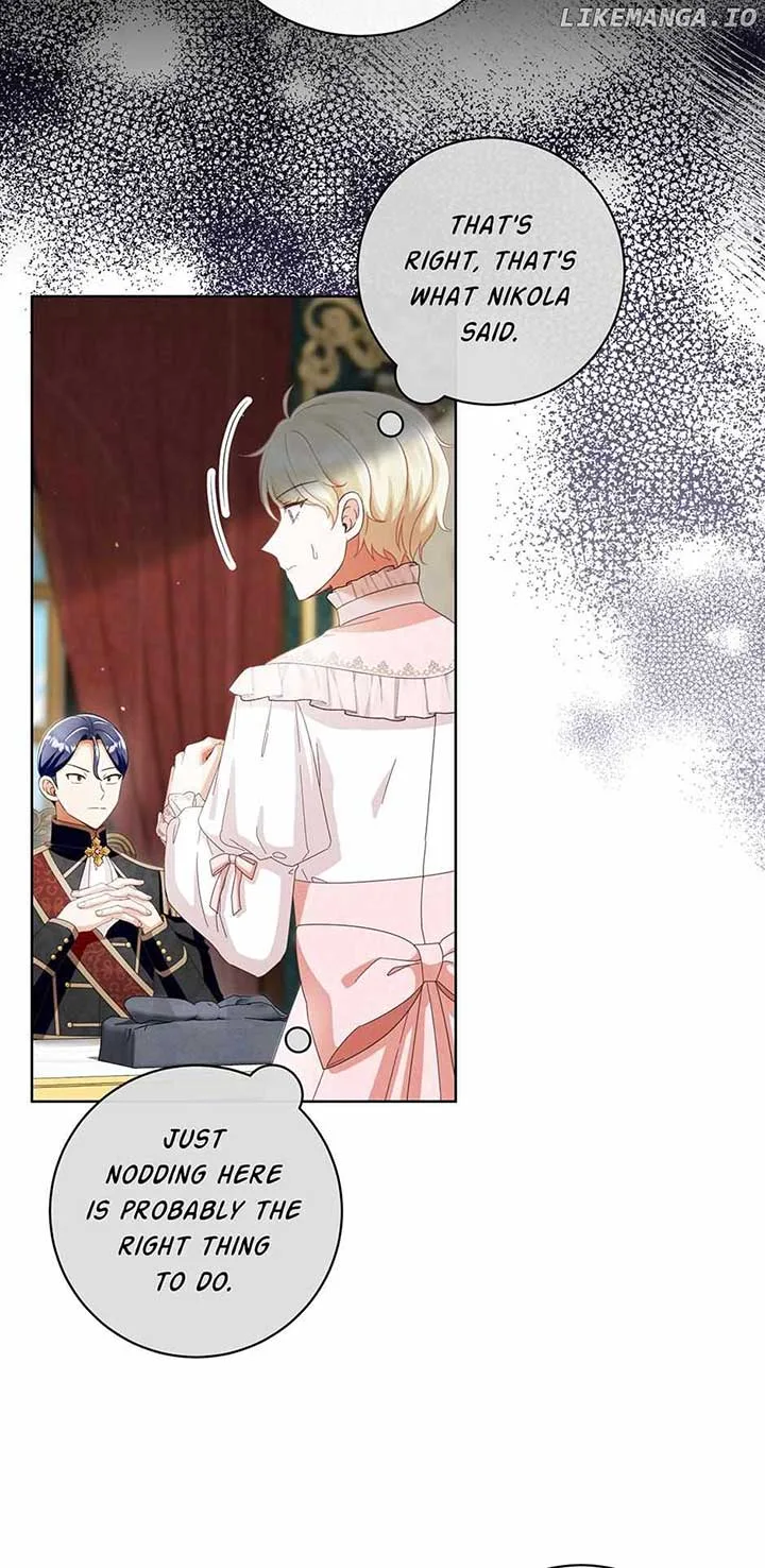 I Will Remove Them From My Life Chapter 103 page 19