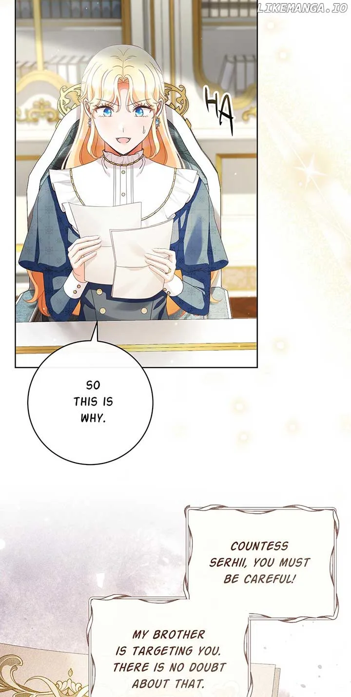 I Will Remove Them From My Life Chapter 103 page 32