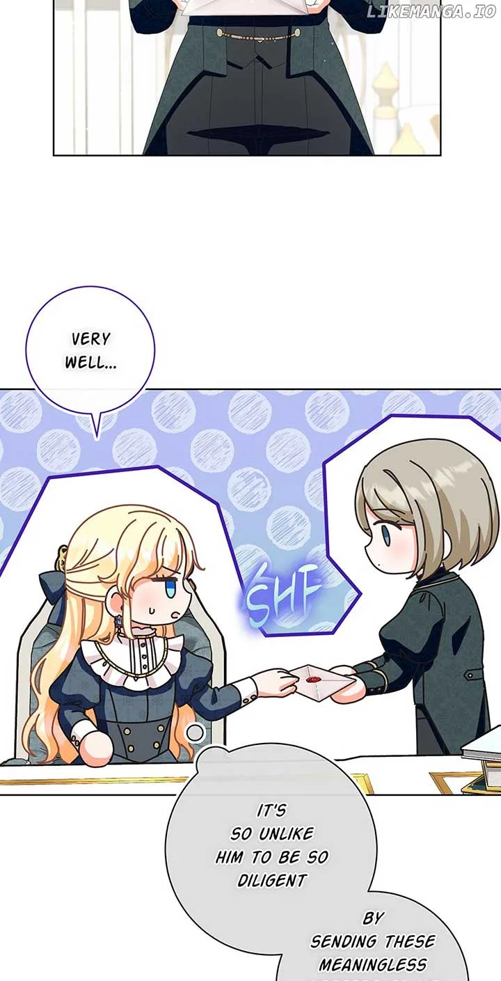 I Will Remove Them From My Life Chapter 103 page 27
