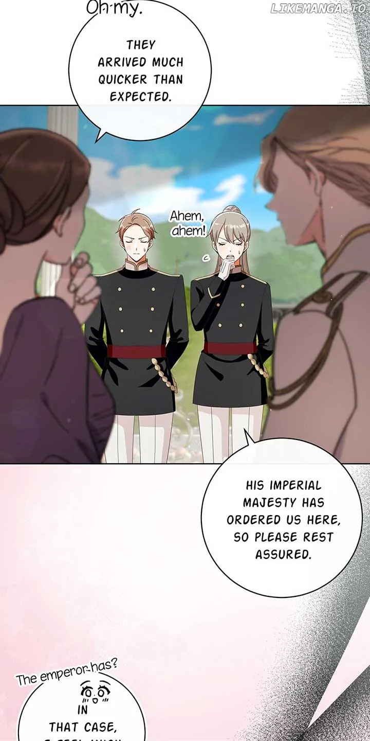 I Will Remove Them From My Life Chapter 104 page 33