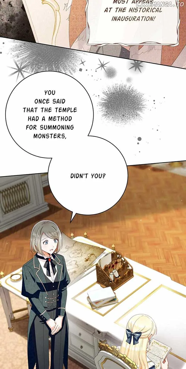 I Will Remove Them From My Life Chapter 103 page 34