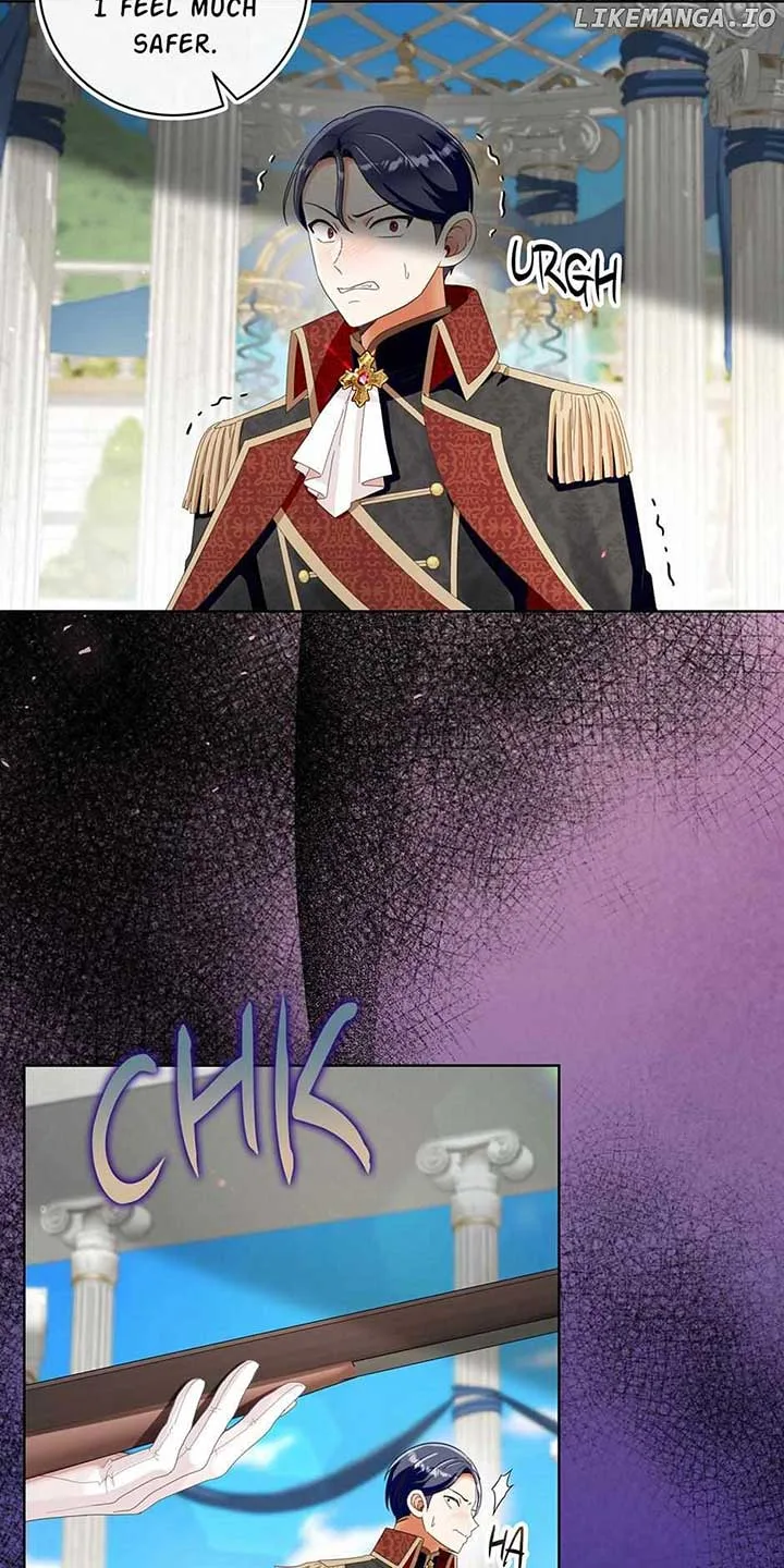 I Will Remove Them From My Life Chapter 104 page 34