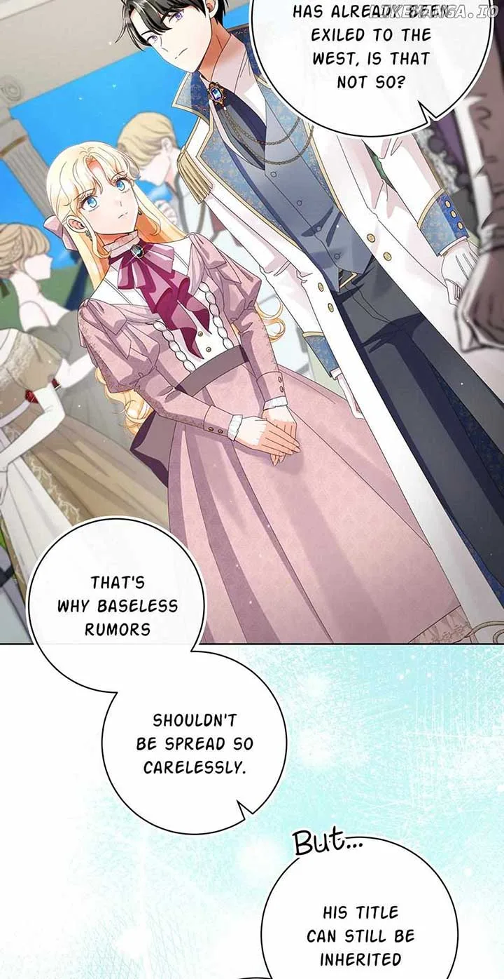 I Will Remove Them From My Life Chapter 103 page 52
