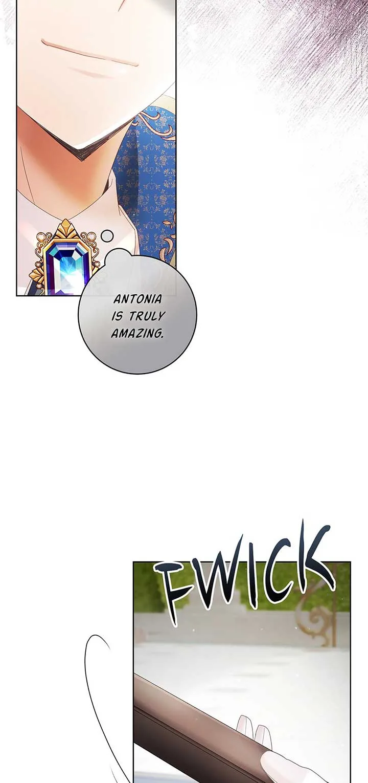 I Will Remove Them From My Life Chapter 105 page 35