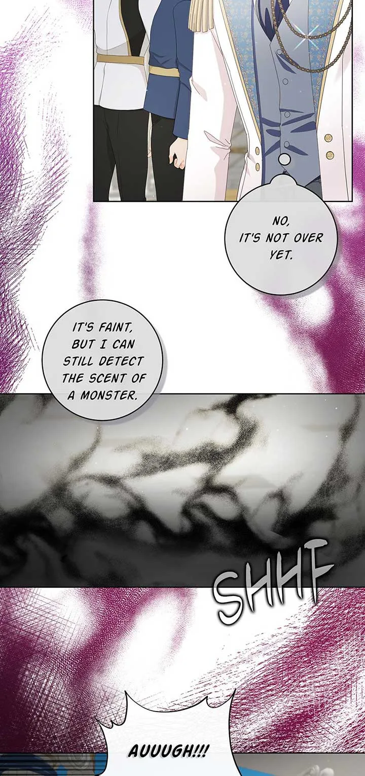 I Will Remove Them From My Life Chapter 105 page 33