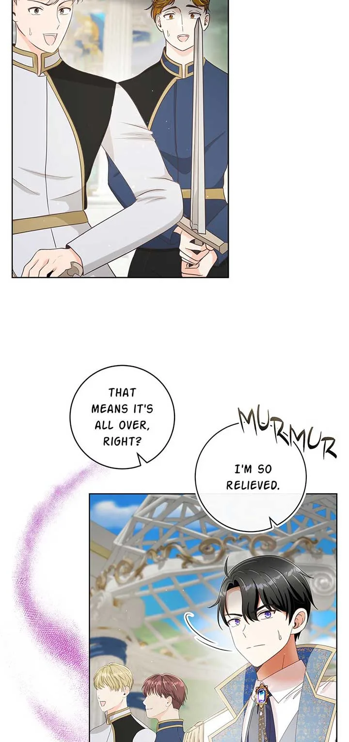 I Will Remove Them From My Life Chapter 105 page 32