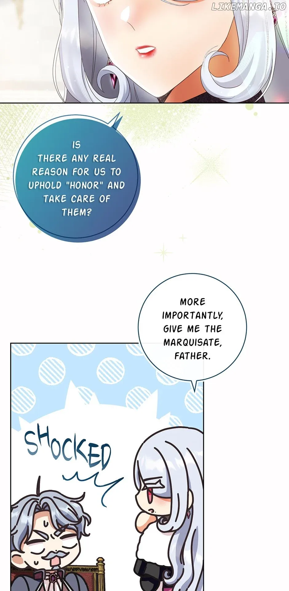 I Will Remove Them From My Life Chapter 107 page 8