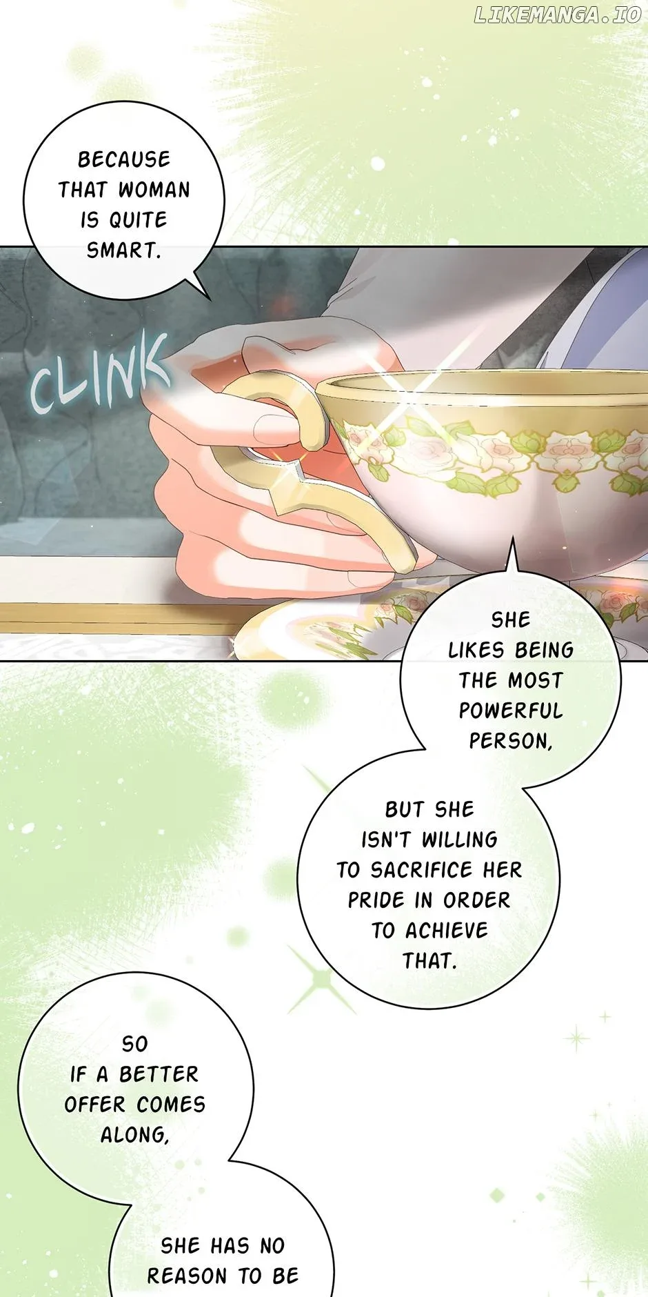 I Will Remove Them From My Life Chapter 107 page 32