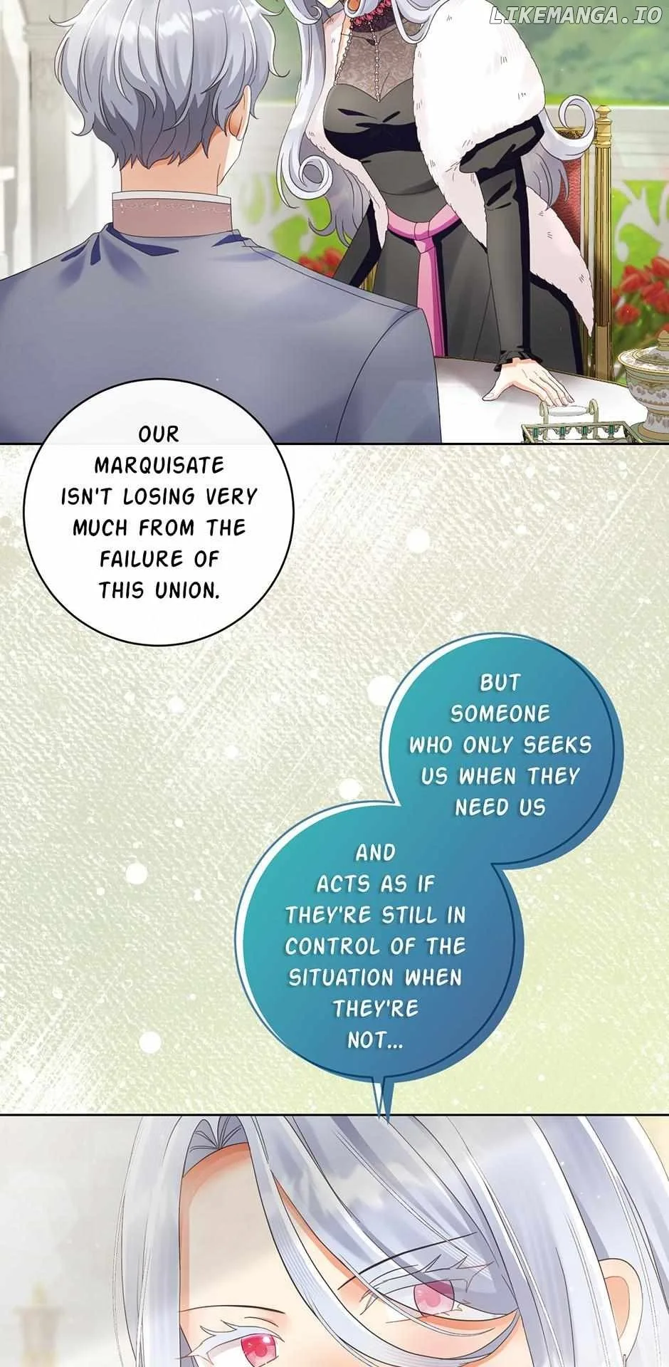 I Will Remove Them From My Life Chapter 107 page 7