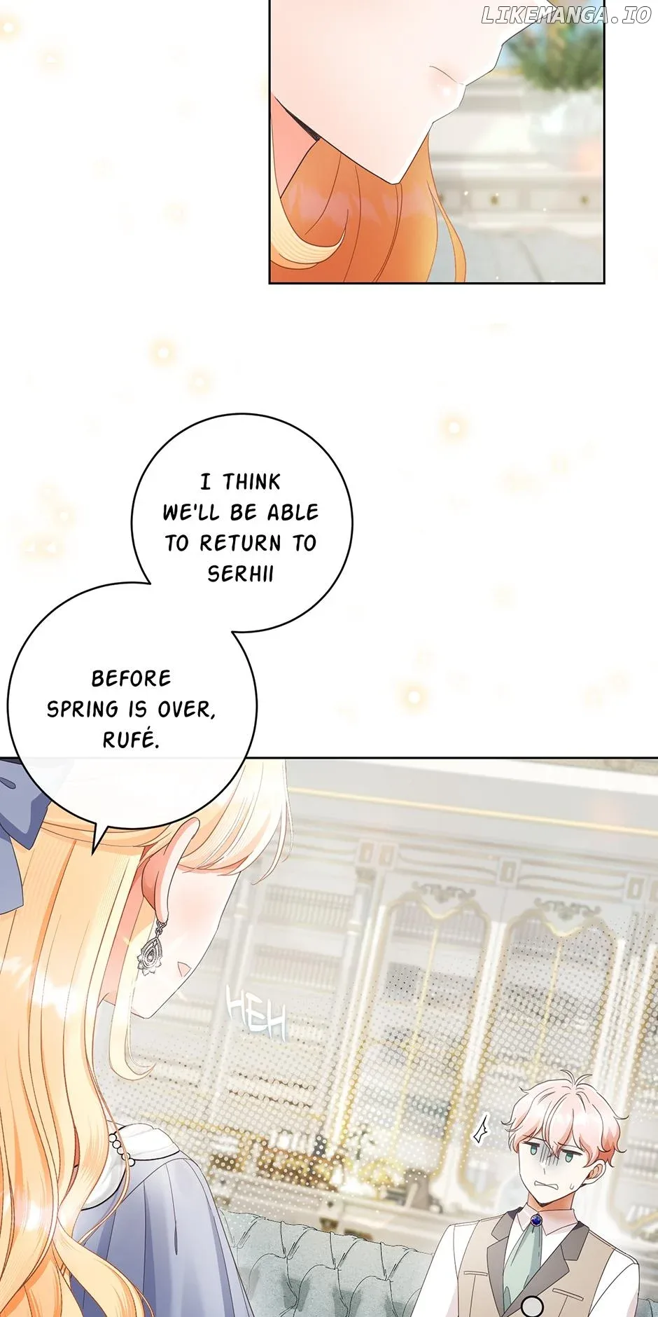 I Will Remove Them From My Life Chapter 107 page 35