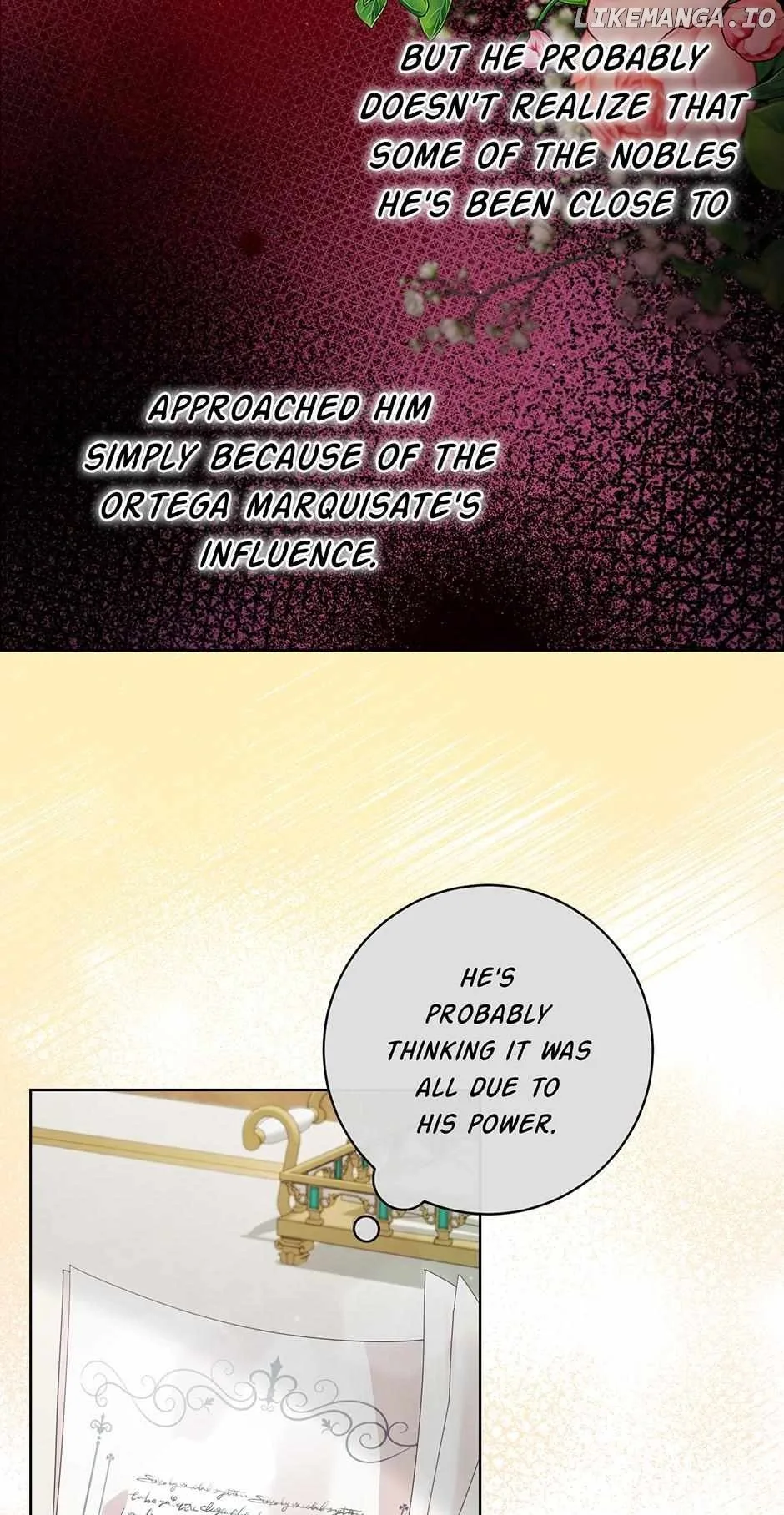 I Will Remove Them From My Life Chapter 107 page 55