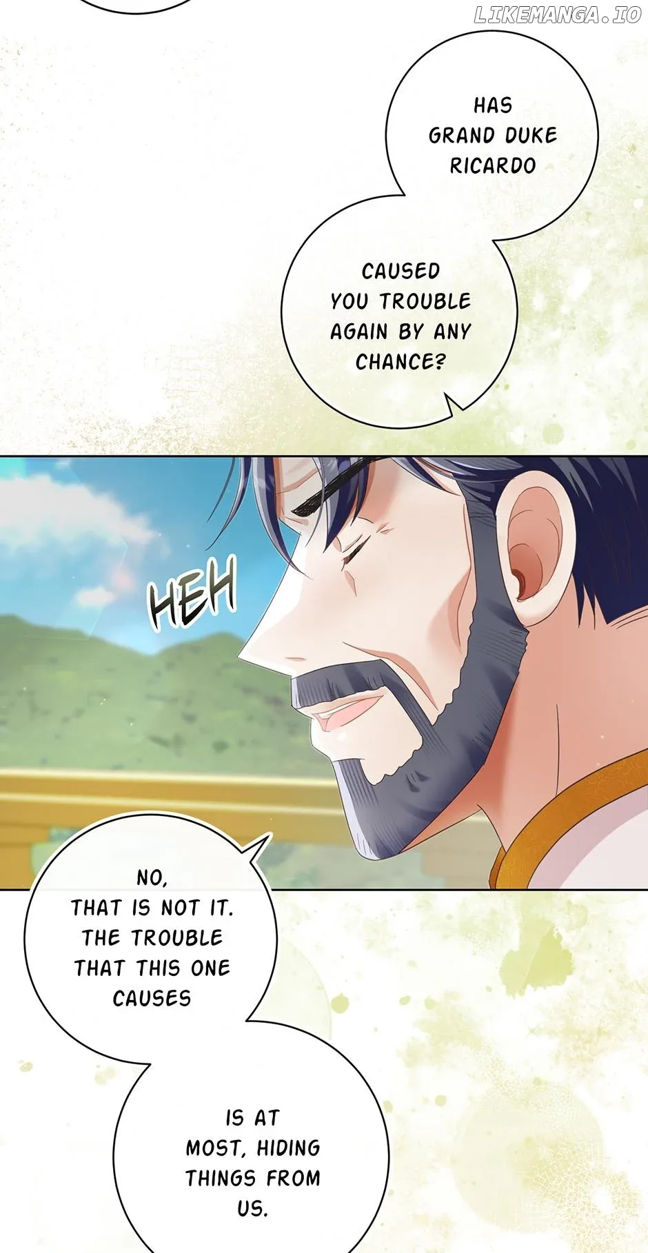 I Will Remove Them From My Life Chapter 106 page 35