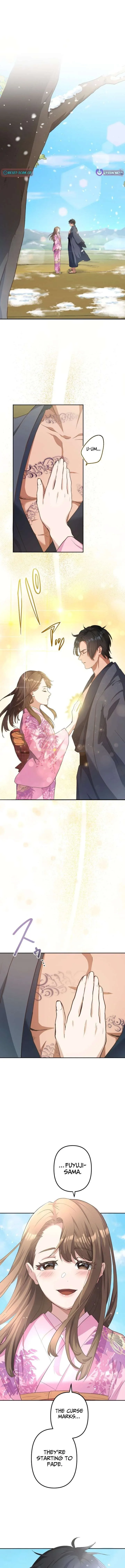 The White Chrysanthemum Princess of the Yaksha King Chapter 1 page 1