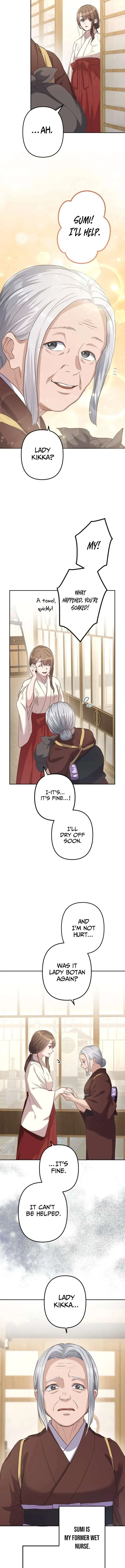 The White Chrysanthemum Princess of the Yaksha King Chapter 1 page 14