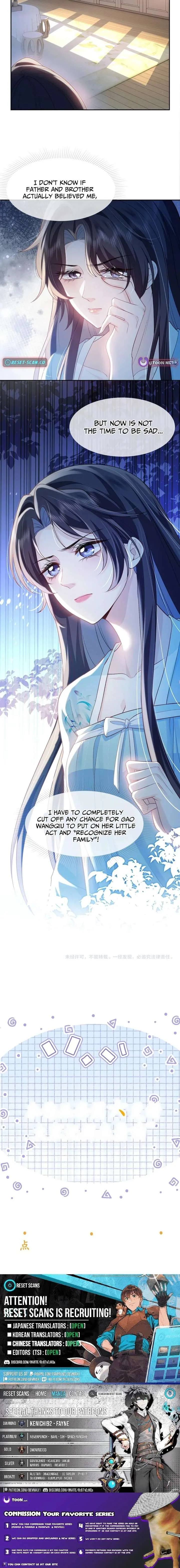 Sister, I Will Send You on Your Way in This Life Chapter 1 page 10