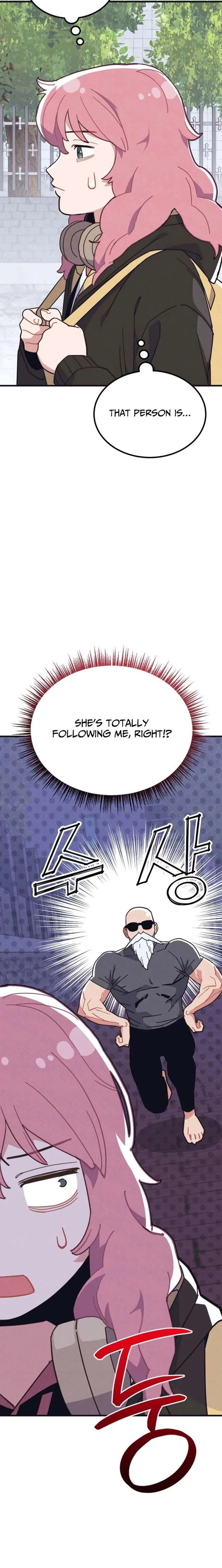 Physical Education Teacher Kim Gyeran Chapter 1 page 16